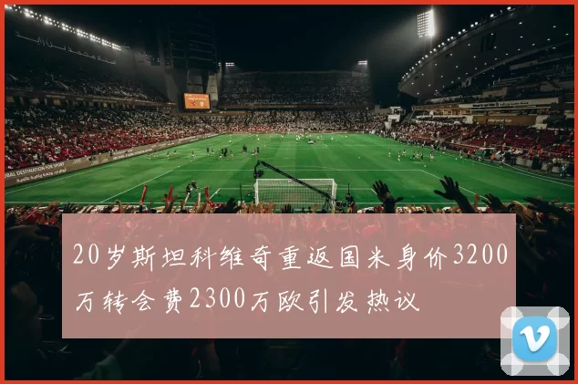 20岁斯坦科维奇重返国米身价3200万转会费2300万欧引发热议