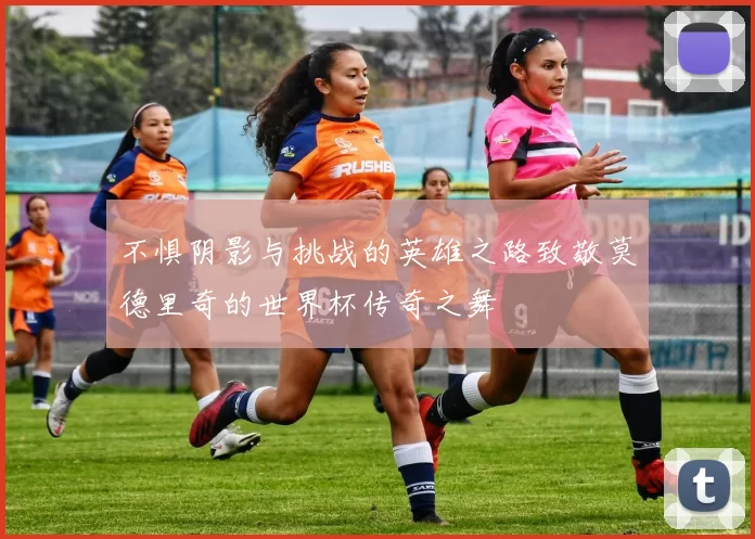 不惧阴影与挑战的英雄之路致敬莫德里奇的世界杯传奇之舞